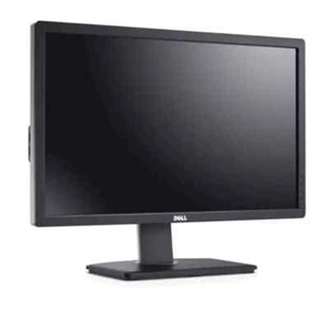 Dell UltraSharp U2713HMt 27" IPS LED QHD 1440p Monitor - HDMI DP VGA DVI - STAND - Picture 1 of 3