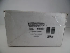 Navpod Grand Prix GP2054 ~NEW~Sailpod for Garmin GPSmap 5208/5008 12" Wide Guard - Picture 1 of 24