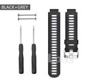 New Replacement Watch Band Strap For Garmin Forerunner 220/230/235/620/630/735