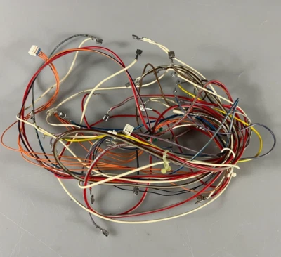 Siemens HE378HBS0 Backofen Kabelbaum Elektronik Anschlusskabel  #1658-4N - Bild 1 von 3