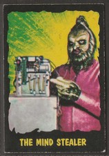 A&BC-OUTER LIMITS 1966-#31- QUALITY CARD!!