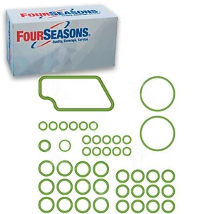 4 Seasons A/C System O-Ring and Gasket Kit For 2019-2020 Toyota Prius AWD-e - Picture 1 of 3