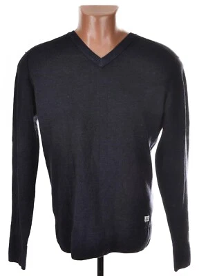 C.P. COMPANY GREY SWEATER L(48) - Image 1 of 4