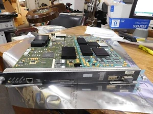 Cisco Model: WS-X6K-SUP2-2GE Supervisor 2 Module with 30-0759-01 GBIC - Picture 1 of 8