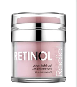 Rodial Pink Diamond Magic Resurfacing Gel Night With Retinol 50ml New and Boxed - Picture 1 of 1