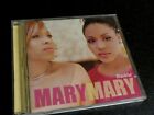 MARY MARY - Thankful CD / COLUMBIA - 497985 2 / 2000