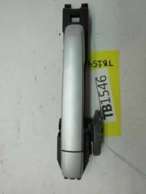 Maçaneta de porta G35 2005 2007 Infiniti driver traseira externa abridor fabricante de equipamento original - Imagem 1 de 4