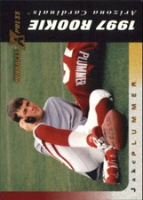 1997 Pinnacle X-Press Football Card Pick