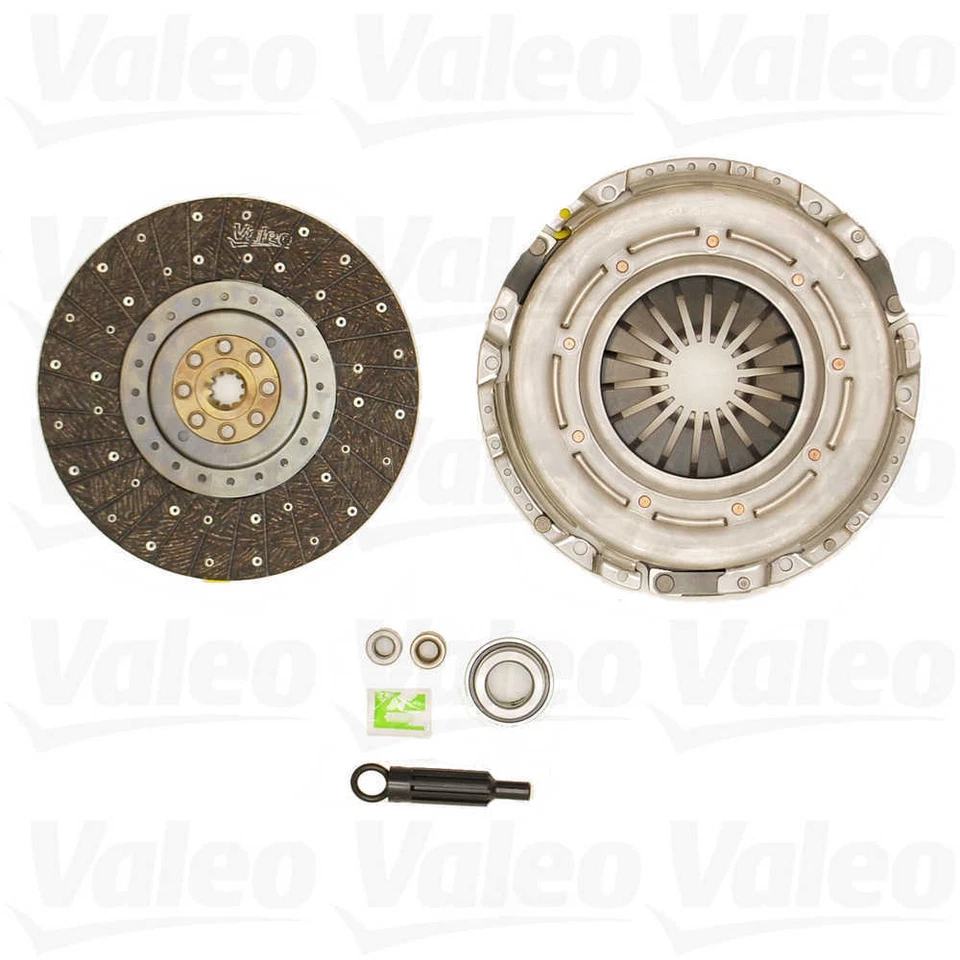Kit Embrague Transmisión-DIESEL, Turbo Valeo 53022201 Foto 1 de 2