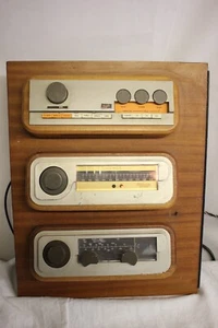 QUAD 33 STEREO PRE AMPLIFIER & ACOUSTICAL FM AM TUNERS SET READ DESCRIPTION - Picture 1 of 18