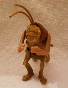 1998 Disney / Pixar A Bug's Life Wind-Up Hopper Toy  - Picture 1 of 5