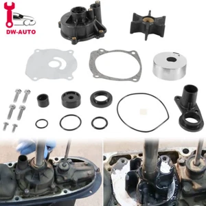 Kit de bomba de agua 5001594 para motores fueraborda Johnson Evinrude V4 V6 V8 85-300 hp - Imagen 1 de 18