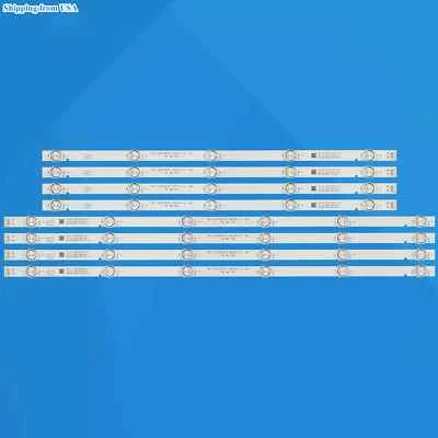 LED Strips for LG TV 55UJ6200-UA RF-AZ550E30-0501A-12 55UJ6000 55UJ620V 55LJ620V - Image 1 of 4