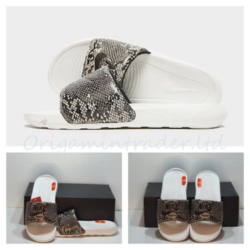 Nike Wmns Victori One Print Slide CN9676 007