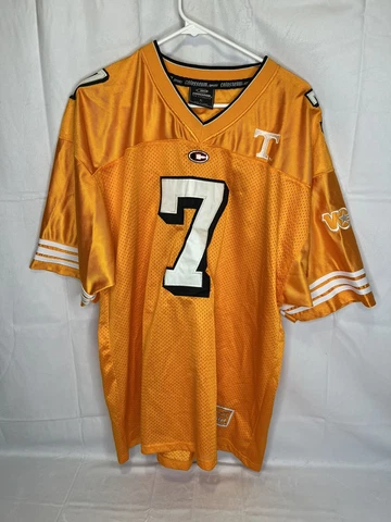 Vintage University Of Tennessee Vols Jersey Size L Colosseum Athletics #7 Cover