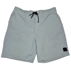 Adidas Adicross 3 Stripes Golf Shorts Men's Size XL Mint Green 8" Inseam - Picture 1 of 10
