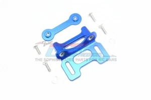 GPM DT3040 ALUMINIUM ADJUSTABLE WING MOUNT 1/10 TAMIYA RC DT03 DT-03 Buggy - Picture 1 of 7