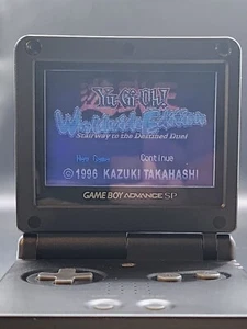 Yu-Gi-Oh Worldwide Edition: Stairway to the Destined Duel (GBA) Fast Shipping - Picture 1 of 4