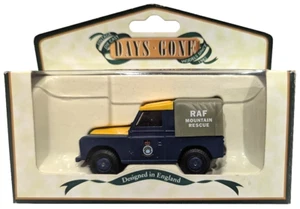 Camioneta Lledo Days Gone DG166000 Land Rover Serie 2 88" - RAF Mountain Rescue - Imagen 1 de 1