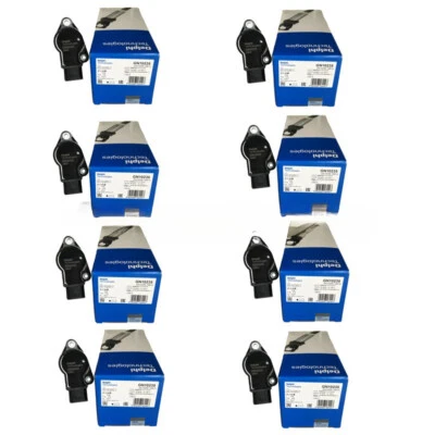 A2729060060 OEM 8 pcs Delphi Ignition Coils For Mercedes Benz G550 E550 ML550 - Image 1 of 4