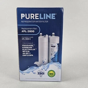 Filtro acqua frigorifero Pureline sigillato #PL-2800 nuovo - Foto 1 di 3