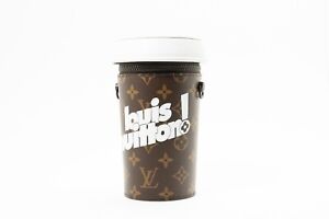 Louis Vuitton Coffee Cup Bag