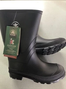 TOTALMENTE NUEVO Kamik NIÑOS STOMP Bota Azul Marino TALLA 4 IMPERMEABLE P7724 - Imagen 1 de 3
