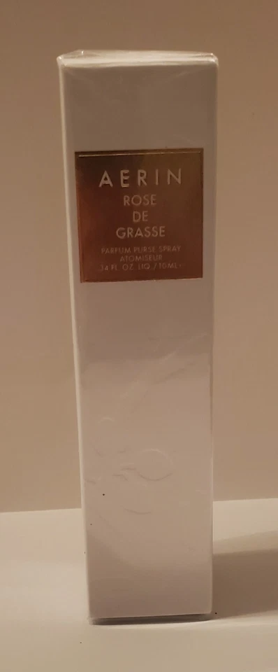 Cartera de perfume AERIN Rose De Grasse 0,34 oz spray ~ sellada de fábrica ~ Foto 1 de 1