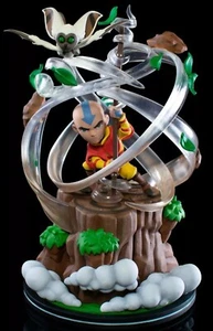 Aang Avatar The Last Airbender Q-Fig MAX Elite Collectible NEW READ DESCRIPTION - Picture 1 of 12