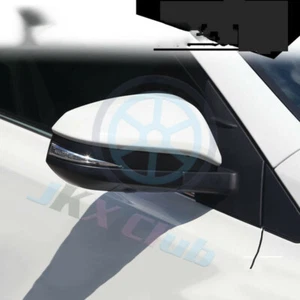 Right Side White Turn Signal 5 Wire Rearview Mirror p For Toyota RAV4 2014-2016 - Picture 1 of 6