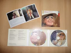 HILDEGARD KNEF - ZWISCHEN GESTERN UND HEUTE - Hörbuch mit 2 CDs OVP Brandneu !!! - Bild 1 von 1