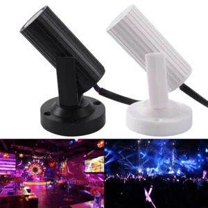 LED Mini Spotlights for Cabinet Counter Showcase Lighting 85-265V - Picture 1 of 9
