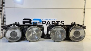 BMW E34 Headlights Left + Right 63121391321 63121391322 - Picture 1 of 24