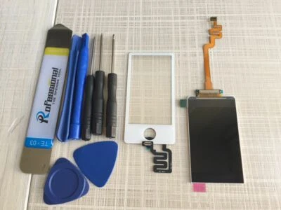 For iPod Nano 7 7th Gen A1446 LCD Display & Touch Screen Digitizer Replacement - Image 1 of 4