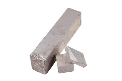 Bismut Barren 99.95% Reinmetall Bi Element 83 -- 5g-5kg