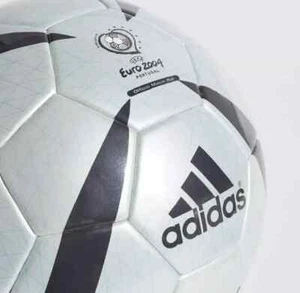 ADIDAS ROTEIRO Euro Cup 2004 Portugal Soccer Match Ball Official Size 5 - Picture 1 of 6