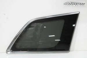 2016-2021 JEEP GRAND CHEROKEE REAR RIGHT SIDE QUARTER PANEL WINDOW GLASS OEM - Picture 1 of 5