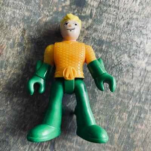 Figura de juguete Imaginext DC Super Friends Aquaman - Imagen 1 de 2