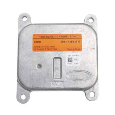 Fits 2016 2017-2019 Ford Explorer High Beam Headlight Module Unit JB53-13B626-D - Image 1 of 4