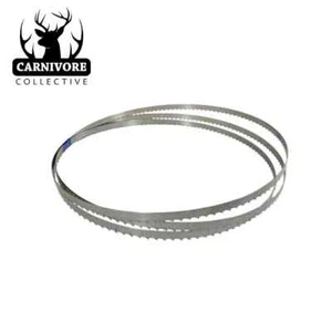 Carnivore Collective Meat Bandsaw Blade 1655mm x 16mm x 3TPI - Picture 1 of 1