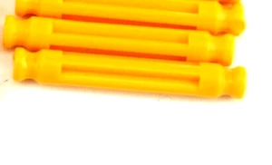 Piezas de repuesto MICRO K'NEX 20 piezas varilla amarilla 1" - Imagen 1 de 1