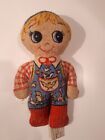 Terry Cloth Doll (Late 60's Early70's?) Vintage
