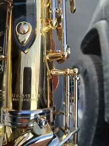 Selmer AS400 Alto Saxophone barely ever used with case - Picture 1 of 6