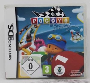 POCOYO RACING - NINTENDO DS - PAL ESPAÑA - Foto 1 di 2