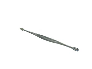 Abgerundeter Enddrücker Edelstahl - BB 69RD - Bianco Brothers - Bild 1 von 1