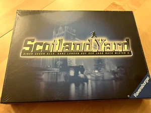 Scotland Yard Brettspiel neu und originalverpackt Ravensburger - Bild 1 von 1