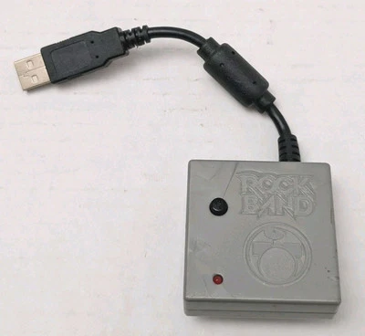 Rock Band PS3 Drums USB Dongle Receiver PDMSELEA2B VFRHMXDDG03 - Image 1 of 3