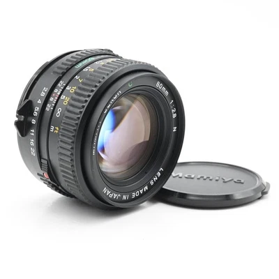 Mamiya 645 80mm f2.8 Sekor C N Lens #399 - Image 1 of 4
