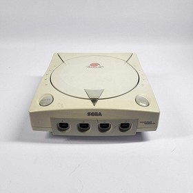 Sega Dreamcast Console Gaming System White HKT-3020