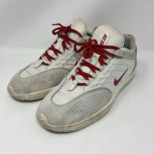 Nike SB Vertebrae Skateboardschuhe "Summit White" (FD4691-100) Größe 10,5 Herren - Bild 1 von 11
